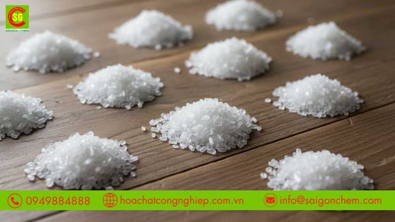 C&aacute;ch sử dụng Sodium Thiosulfate an to&agrave;n hiệu quả